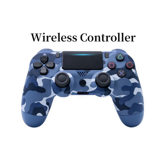 JMT-267146 PS4 Wireless Game Controller with Ergonomic Design and Precise Control