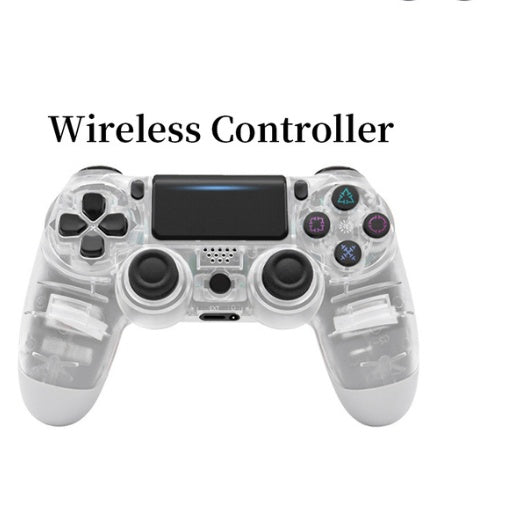 JMT-267146 PS4 Wireless Game Controller with Ergonomic Design and Precise Control