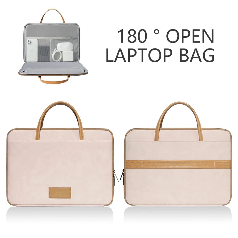 JMT-267658 Universal 13-16 Inch Laptop Sleeve Bag for MacBook and Windows Notebooks