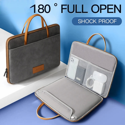 JMT-267658 Universal 13-16 Inch Laptop Sleeve Bag for MacBook and Windows Notebooks
