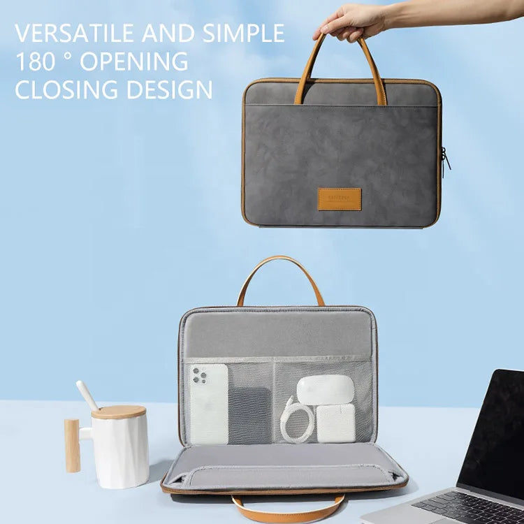 JMT-267658 Universal 13-16 Inch Laptop Sleeve Bag for MacBook and Windows Notebooks