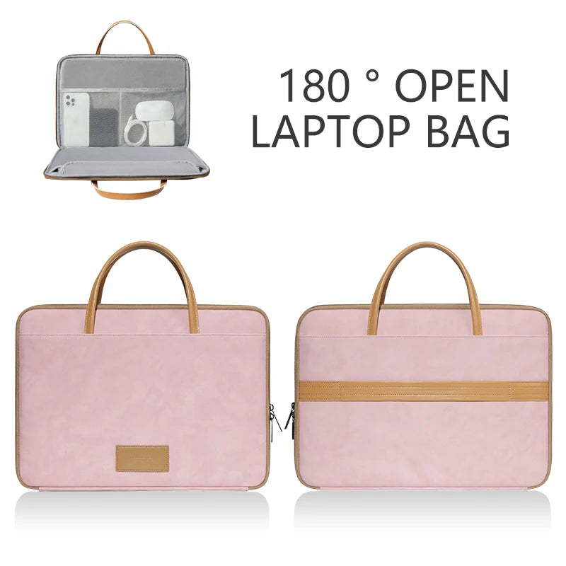 JMT-267658 Universal 13-16 Inch Laptop Sleeve Bag for MacBook and Windows Notebooks