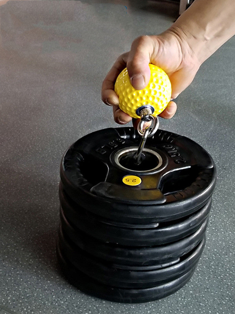 JMT-267914 Hand Grip Strength Tester and Training Device for Wrist and Forearm Fitness