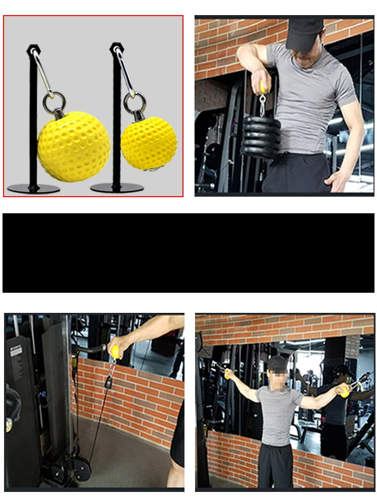 JMT-267914 Hand Grip Strength Tester and Training Device for Wrist and Forearm Fitness