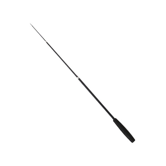 JMT-267978 Three-Stage Telescoping Cat Teaser Wand with Durable Fiberglass Rod and EVA Handle