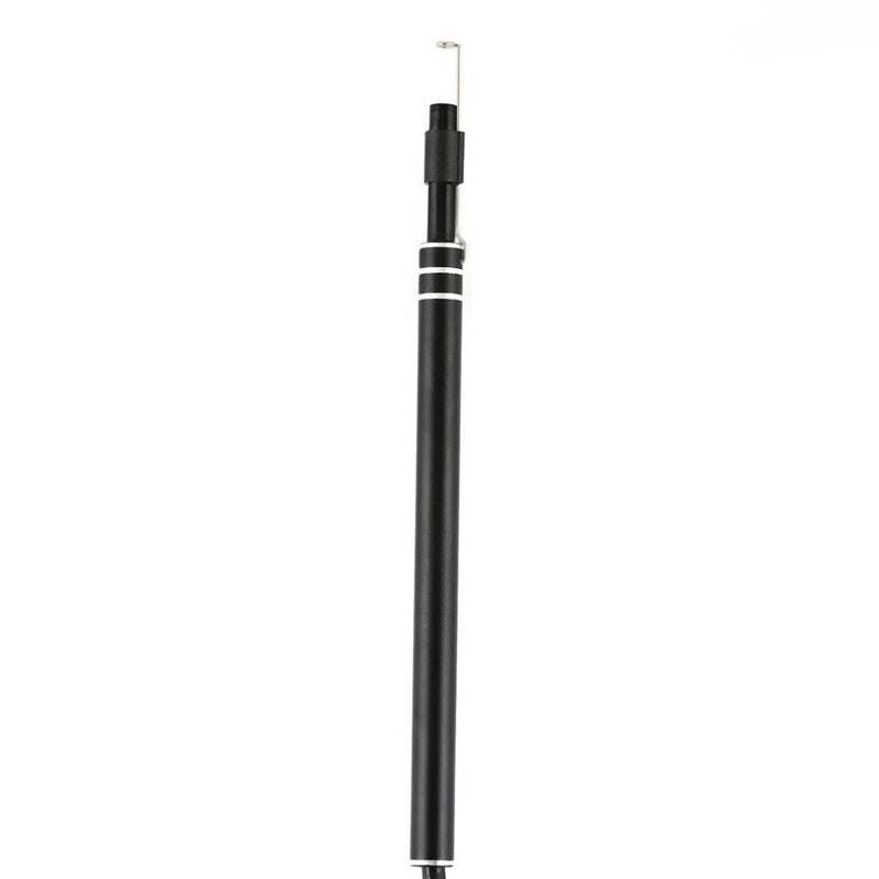 JMT-268234 Ear Canal Cleaning Endoscope with 5.5MM Camera and Ear Spoons - Versatile Inspection Tool for Ear, Throat, Nose, and Scalp