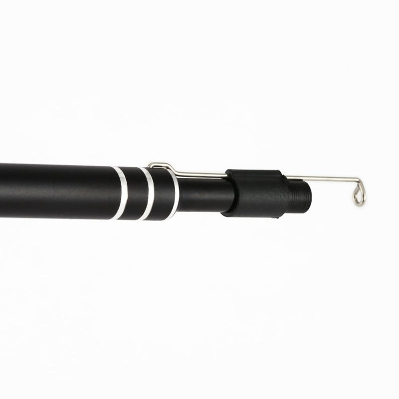 JMT-268234 Ear Canal Cleaning Endoscope with 5.5MM Camera and Ear Spoons - Versatile Inspection Tool for Ear, Throat, Nose, and Scalp