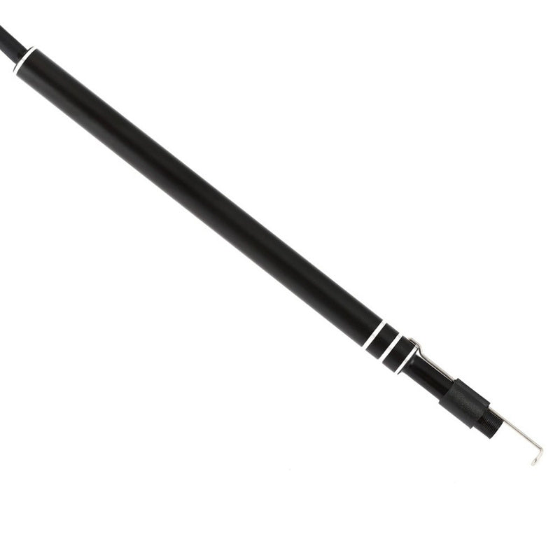 JMT-268234 Ear Canal Cleaning Endoscope with 5.5MM Camera and Ear Spoons - Versatile Inspection Tool for Ear, Throat, Nose, and Scalp