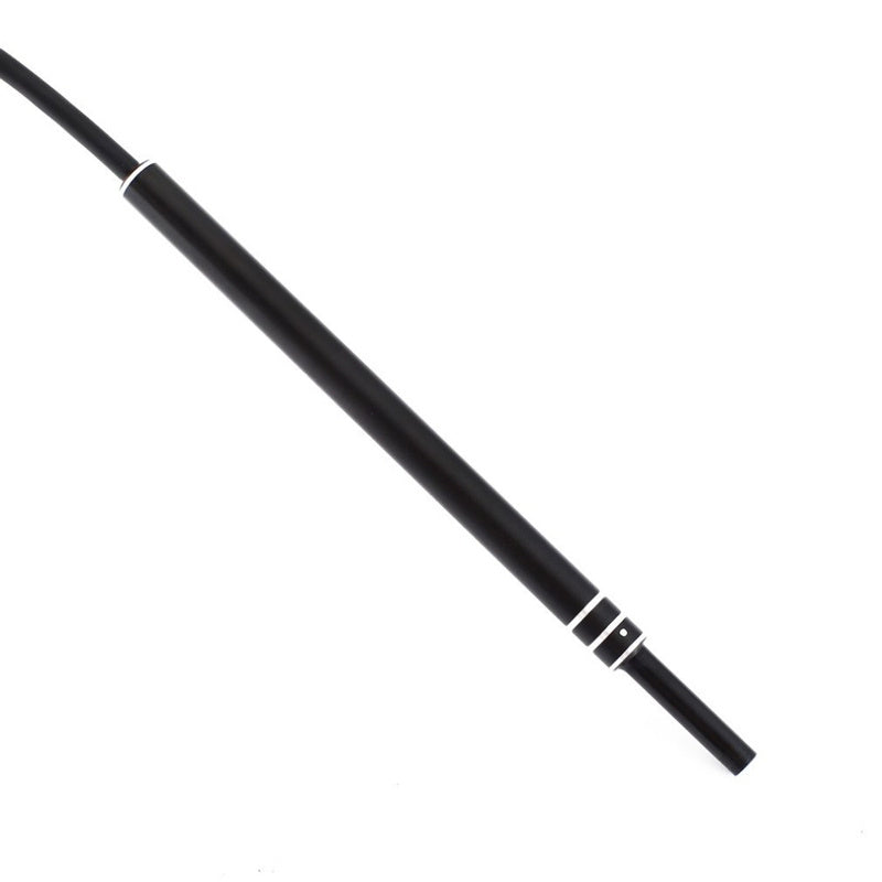 JMT-268234 Ear Canal Cleaning Endoscope with 5.5MM Camera and Ear Spoons - Versatile Inspection Tool for Ear, Throat, Nose, and Scalp