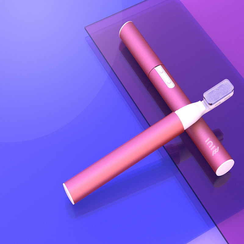 JMT-268298 Electric Nail Polisher with ABS and Aluminum Design - 18000 RPM Nail Care Tool