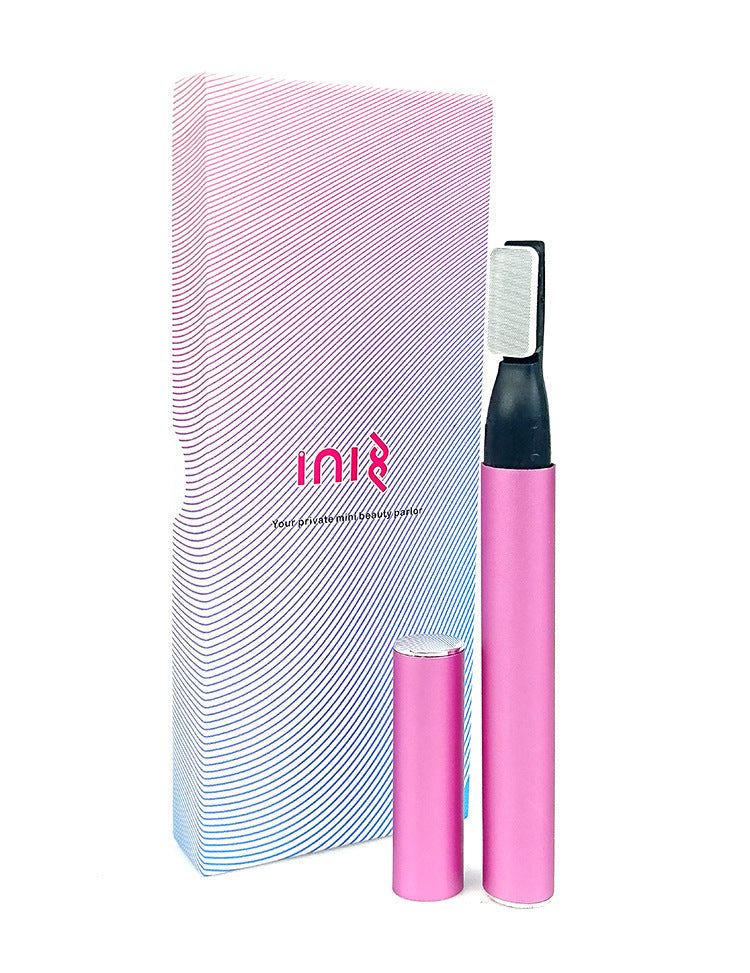 JMT-268298 Electric Nail Polisher with ABS and Aluminum Design - 18000 RPM Nail Care Tool