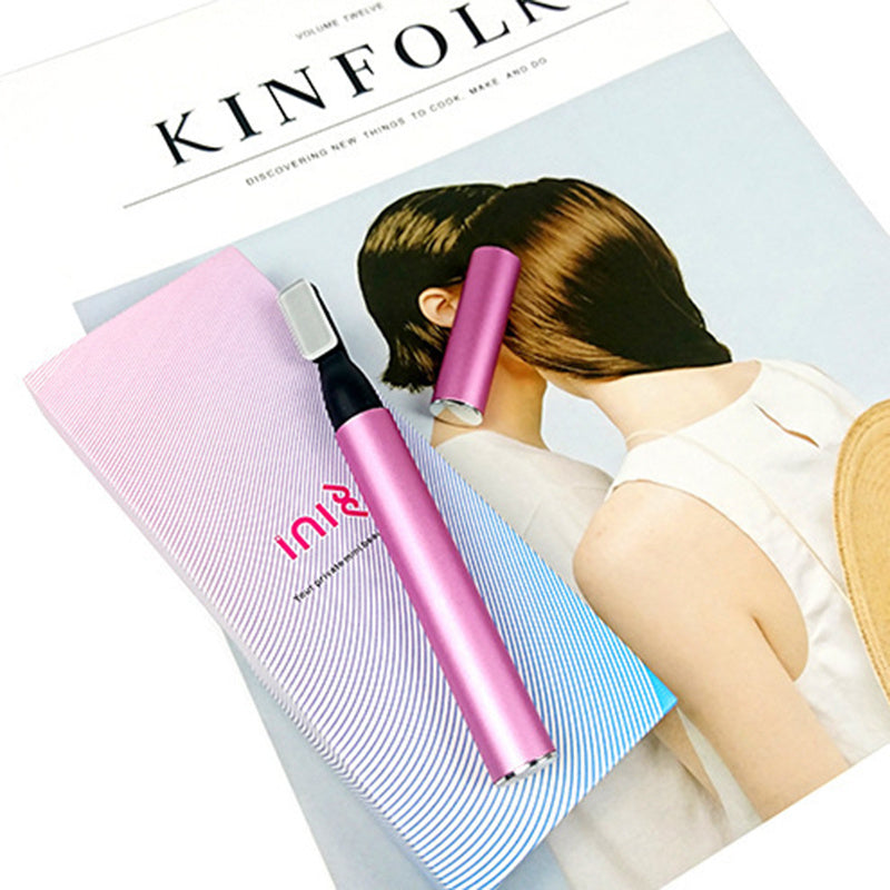 JMT-268298 Electric Nail Polisher with ABS and Aluminum Design - 18000 RPM Nail Care Tool