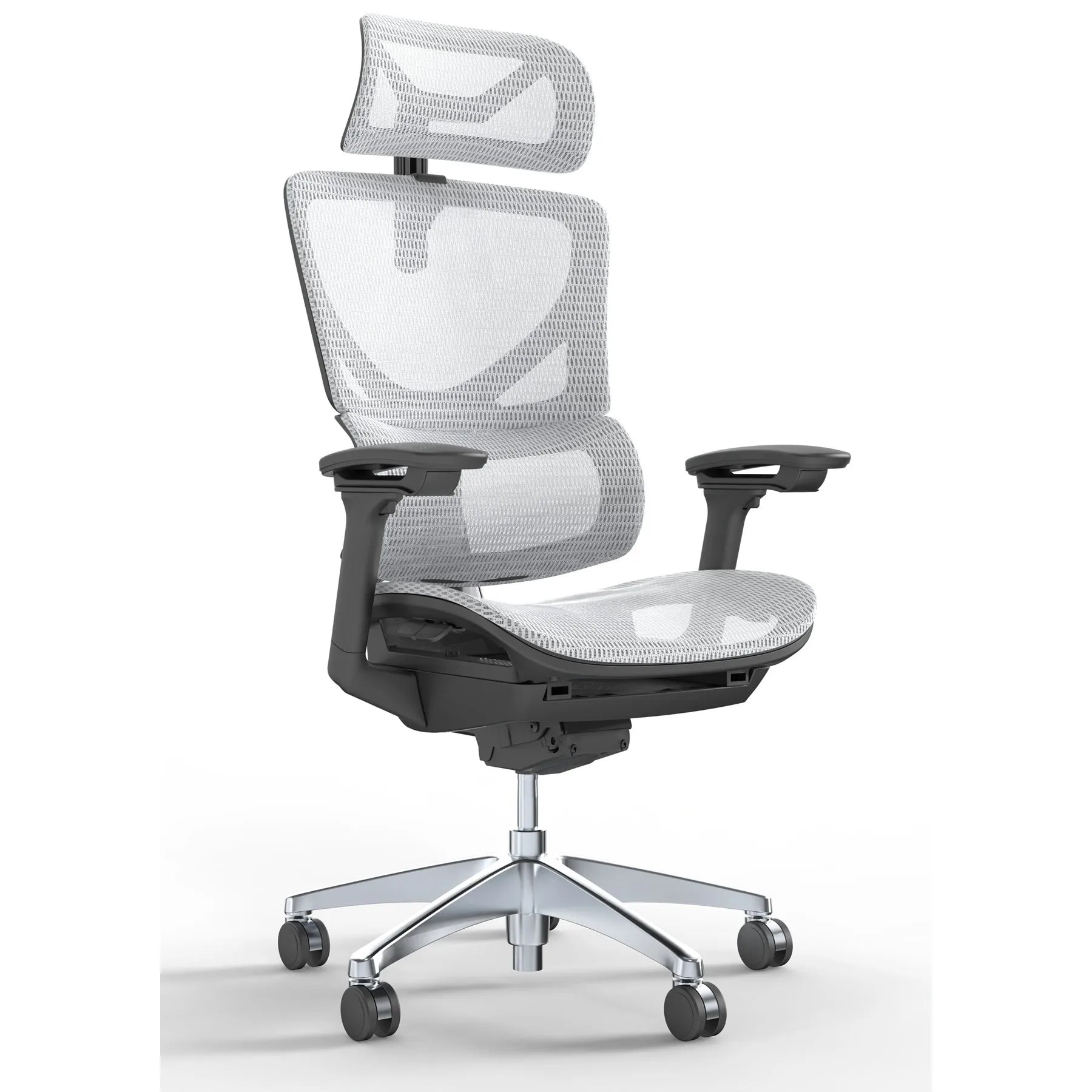 JMT-268426 Ergonomic High Back Adjustable Manager Chair with Massage Feature and 5-Year Warranty