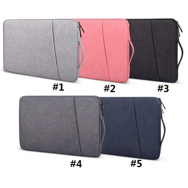 JMT-268810 Durable Oxford Waterproof Laptop Bag for 13 to 15.6 Inch Notebooks with Custom Logo Options