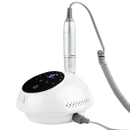 JMT-269450 Electric Nail Grinding Machine - Multifunctional Nail File with 30000 RPM Speed, ABS & Aluminum Alloy Construction, for Professional and At-Home Use