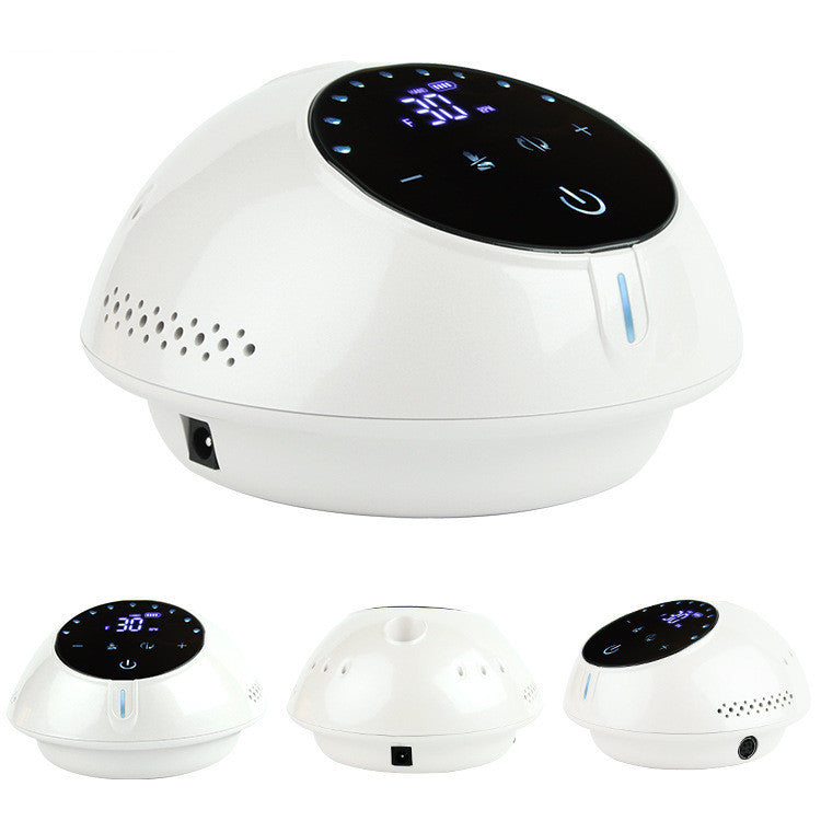 JMT-269450 Electric Nail Grinding Machine - Multifunctional Nail File with 30000 RPM Speed, ABS & Aluminum Alloy Construction, for Professional and At-Home Use