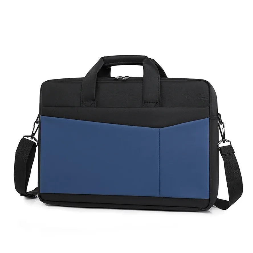 JMT-269642 Portable Laptop Bag for 15.6 Inch Laptops - Protective Briefcase with Customisable Features