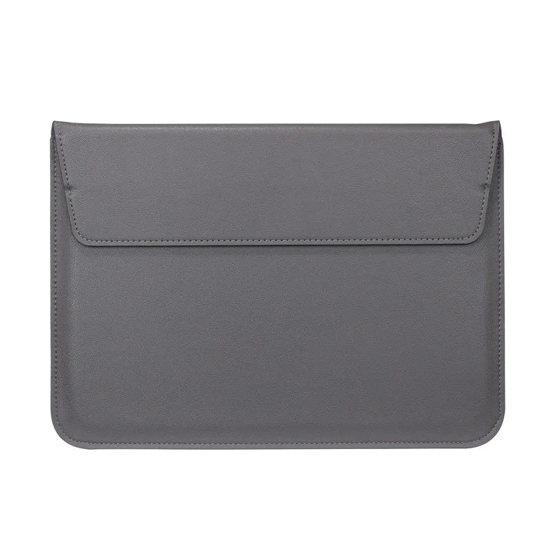 JMT-269962 Custom PU Leather Tablet and Laptop Sleeve Bag for 11-15 Inch Devices