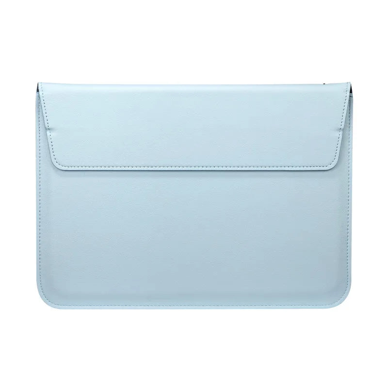 JMT-269962 Custom PU Leather Tablet and Laptop Sleeve Bag for 11-15 Inch Devices