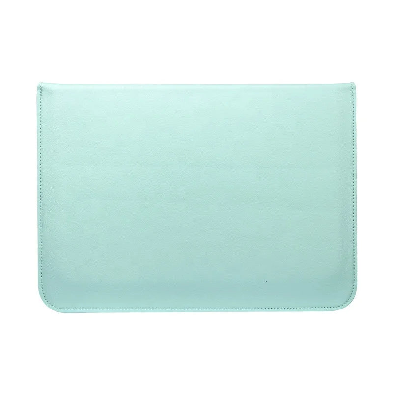 JMT-269962 Custom PU Leather Tablet and Laptop Sleeve Bag for 11-15 Inch Devices