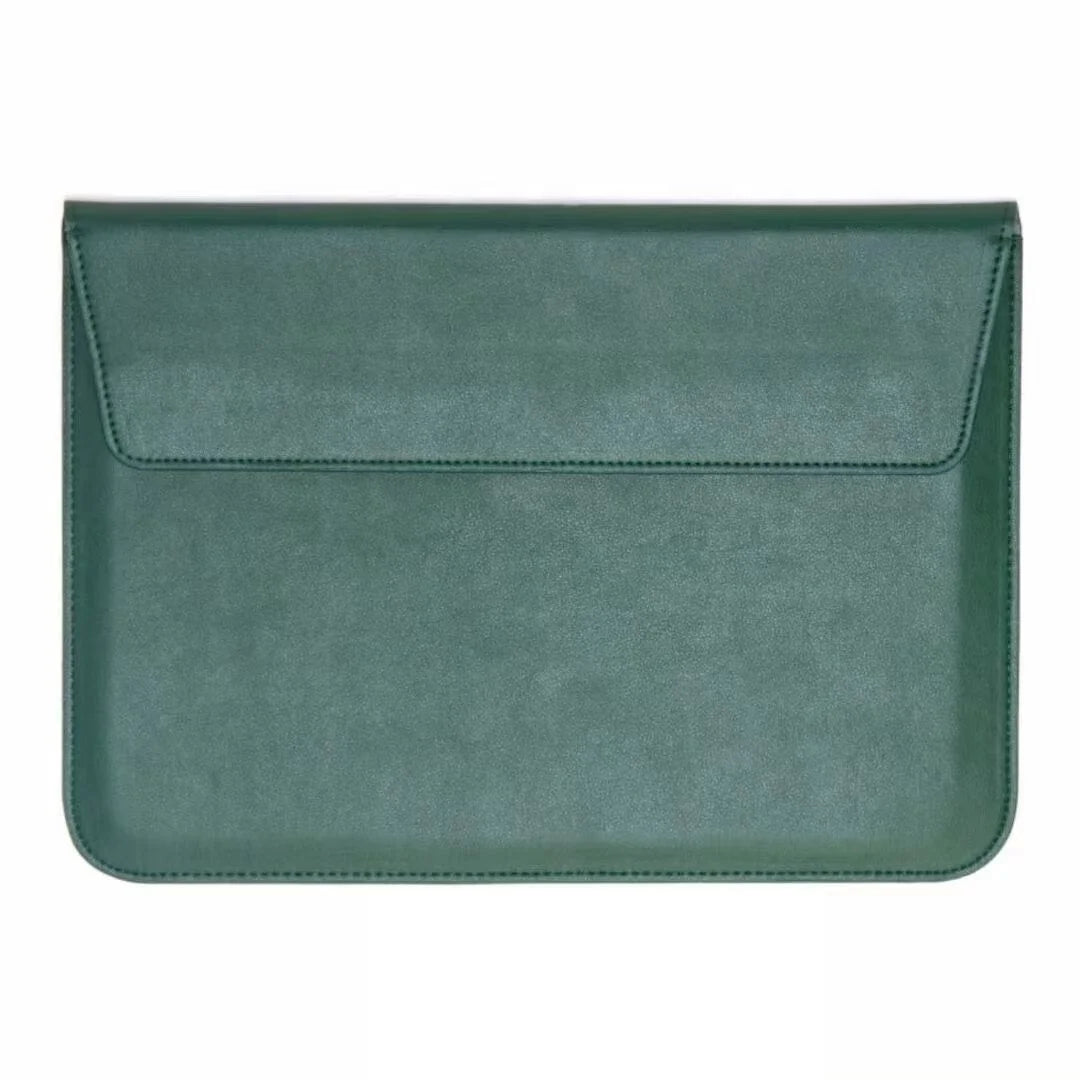 JMT-269962 Custom PU Leather Tablet and Laptop Sleeve Bag for 11-15 Inch Devices