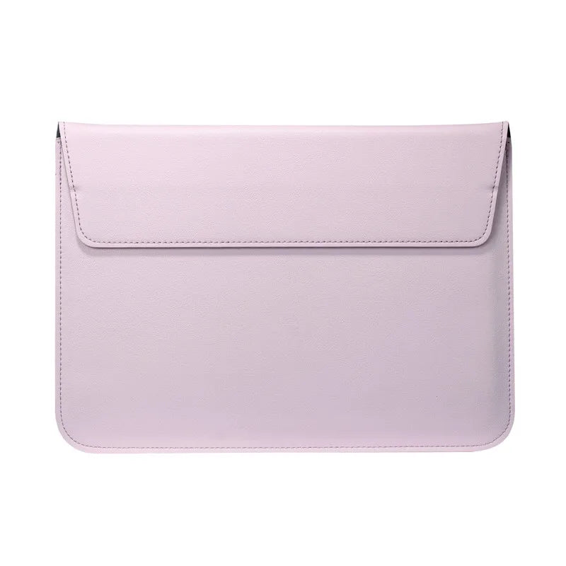 JMT-269962 Custom PU Leather Tablet and Laptop Sleeve Bag for 11-15 Inch Devices