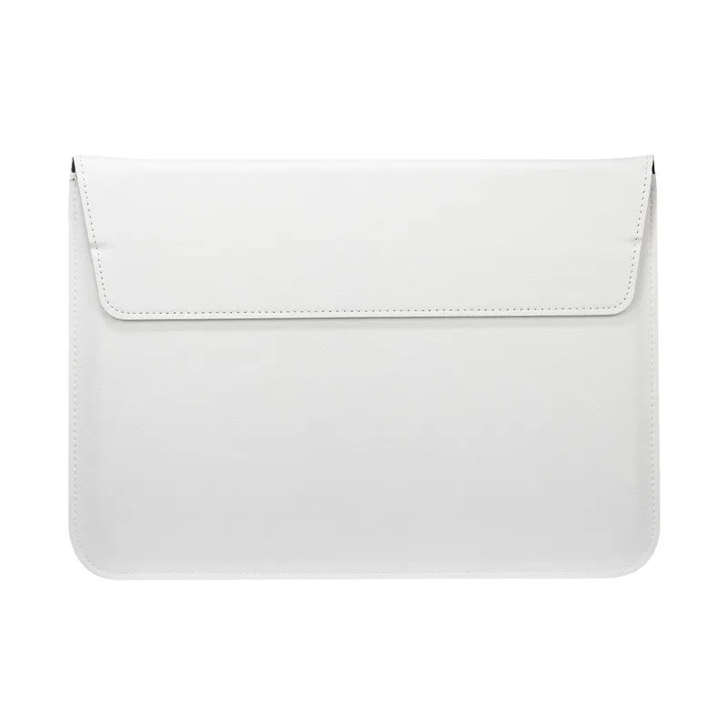 JMT-269962 Custom PU Leather Tablet and Laptop Sleeve Bag for 11-15 Inch Devices