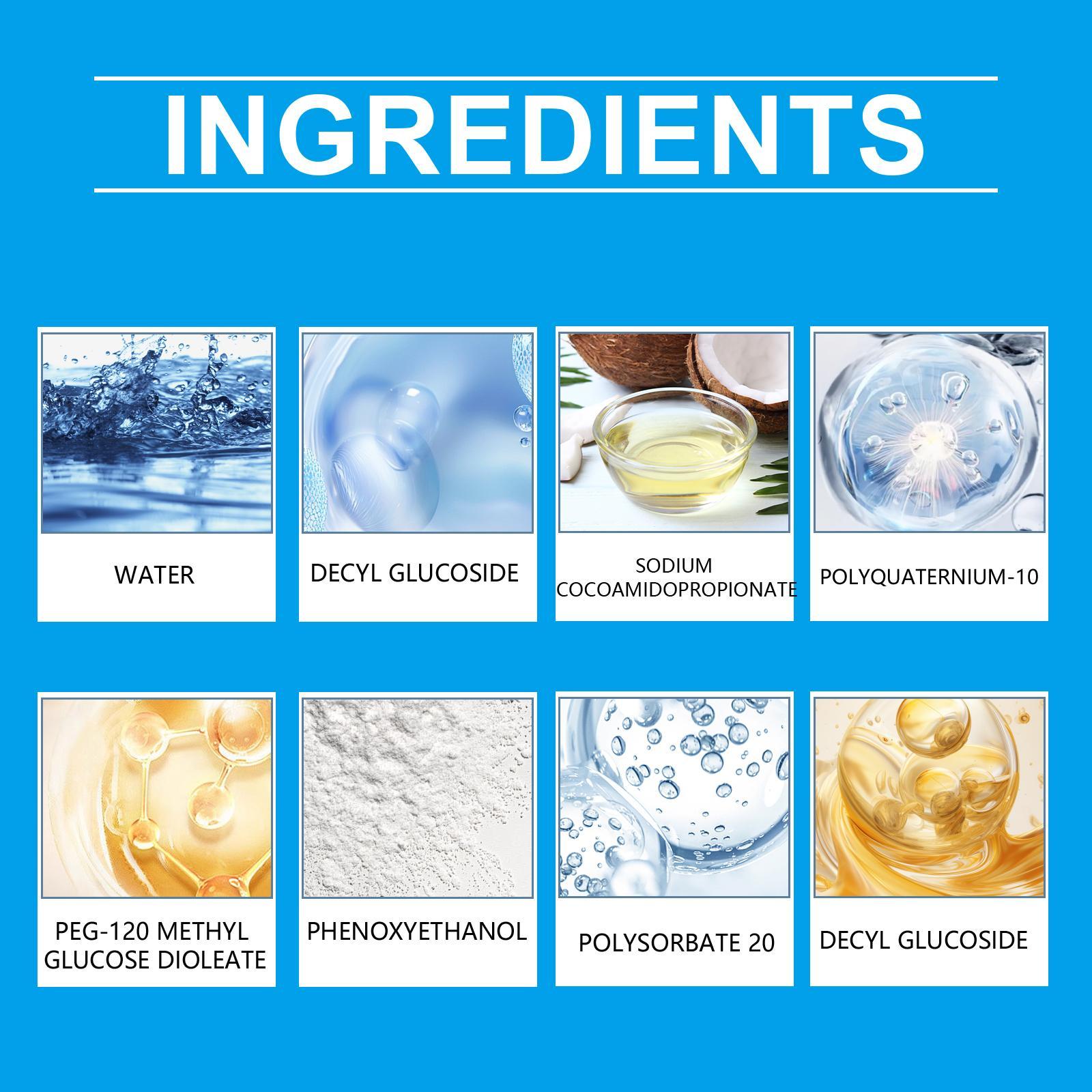 JMT-270218 Gentle Pet Cleaning Foam for Cats - Non-Irritating Mousse Formula