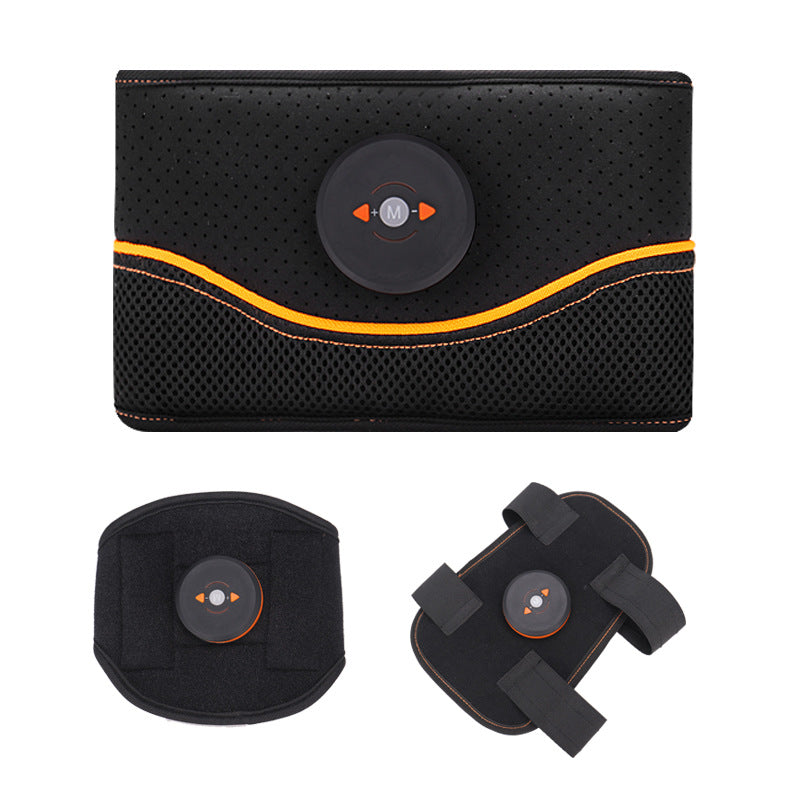 JMT-270218 Smart Muscle Abdomen Stimulator Belt for Home Use