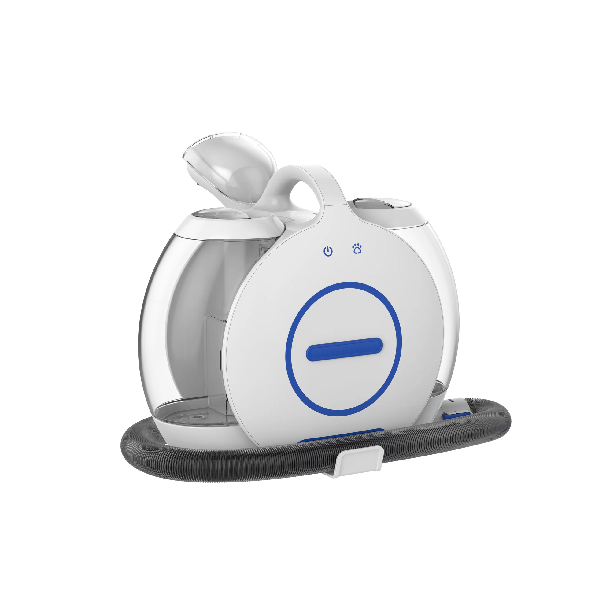 JMT-270602 Corded Wet Dry Carpet Cleaner for Pet Stain Removal
