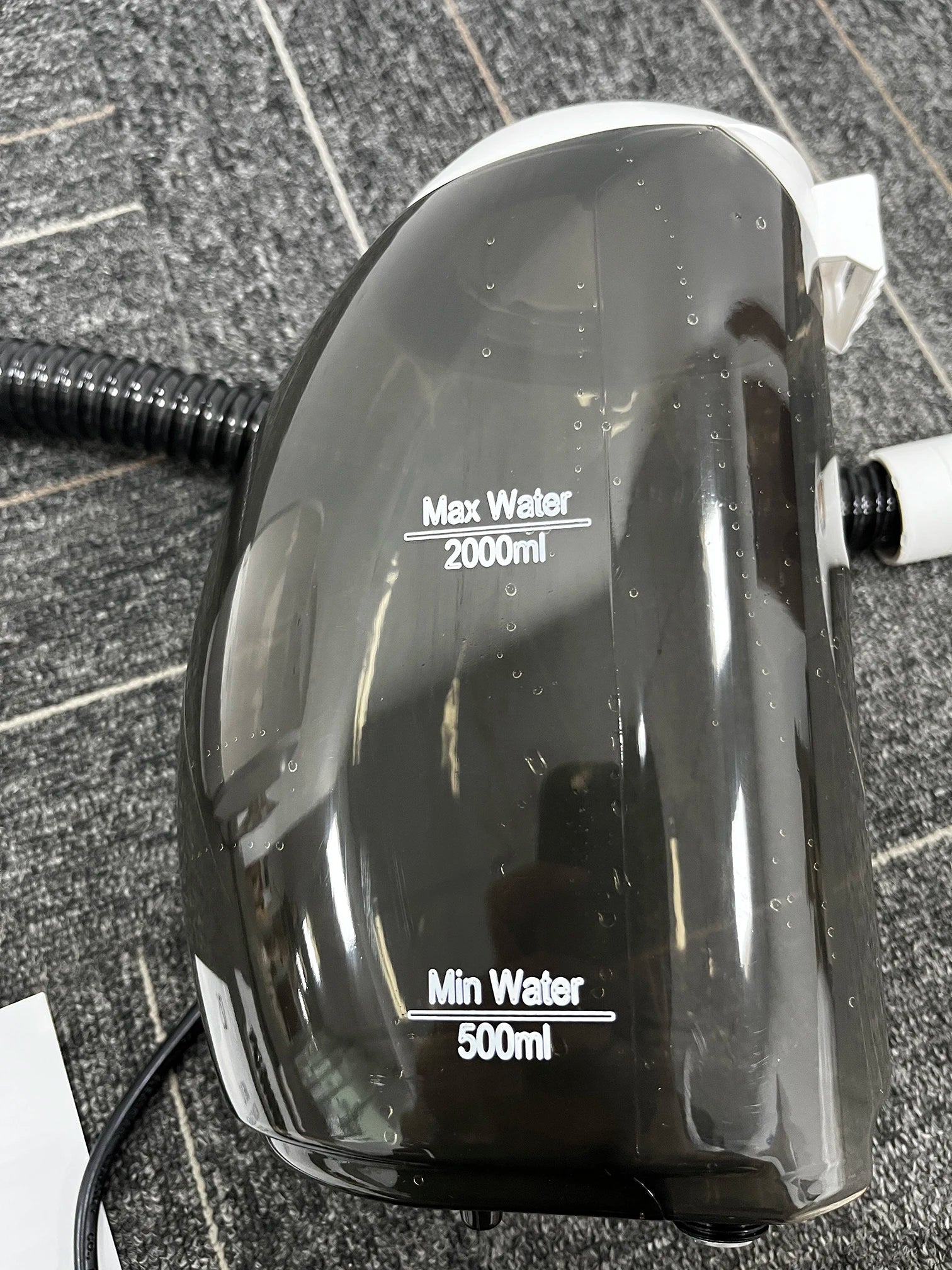 JMT-270602 Corded Wet Dry Carpet Cleaner for Pet Stain Removal