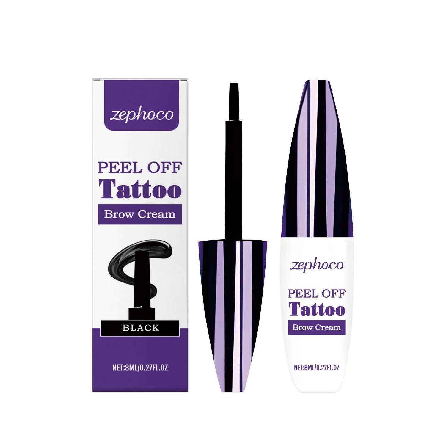 JMT-270730 Liquid Eyebrow Pencil for Precise Application and Definition