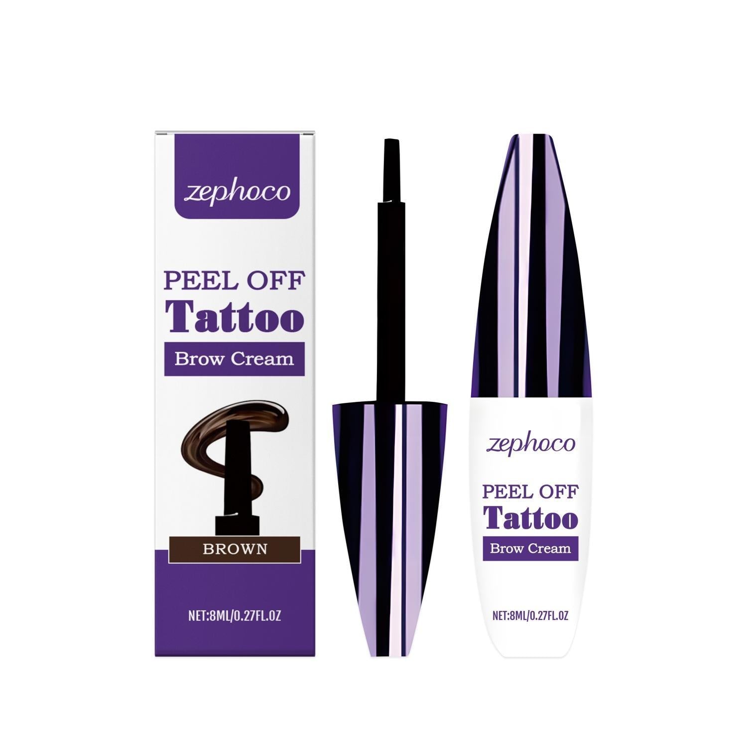 JMT-270730 Liquid Eyebrow Pencil for Precise Application and Definition