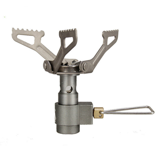 JMT-270922 Portable Gas Camping Stove with 2-Hour Burn Time and Quick Boil Feature