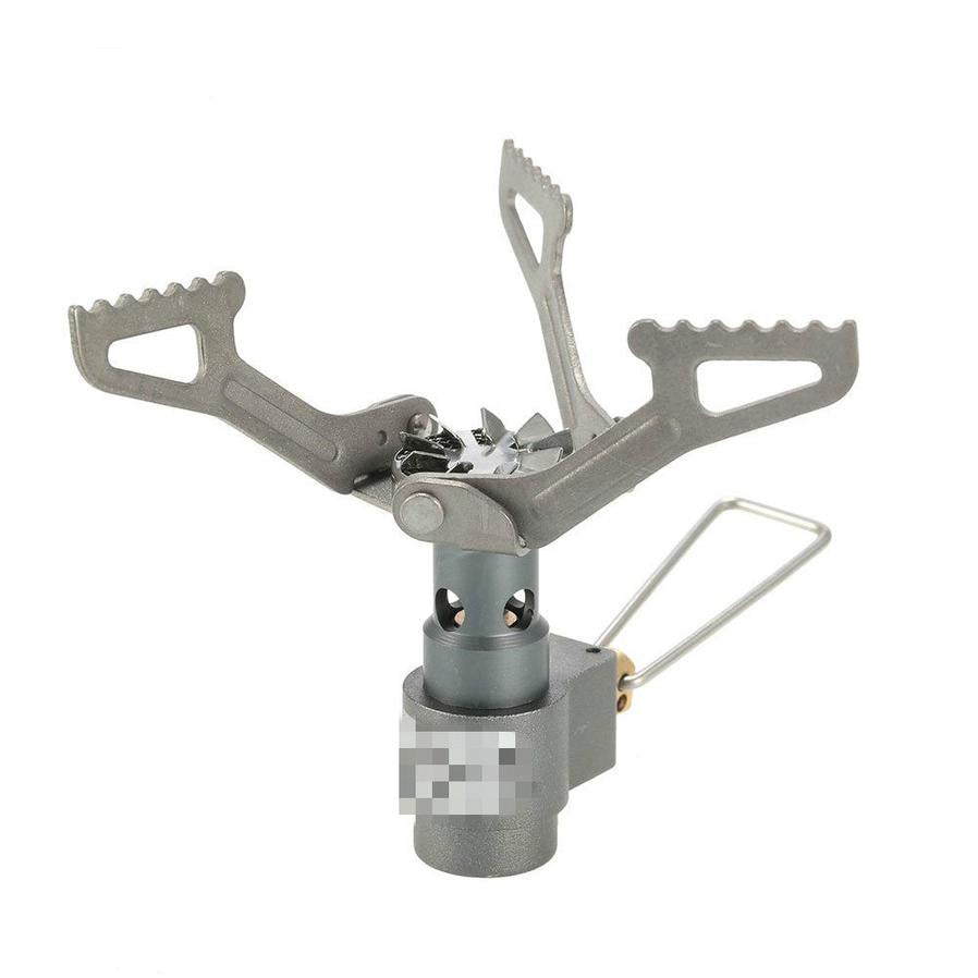 JMT-270922 Portable Gas Camping Stove with 2-Hour Burn Time and Quick Boil Feature