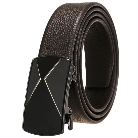 JMT-271050 First Layer Automatic Buckle Inner Wear Belt - Model LY36-24598-5