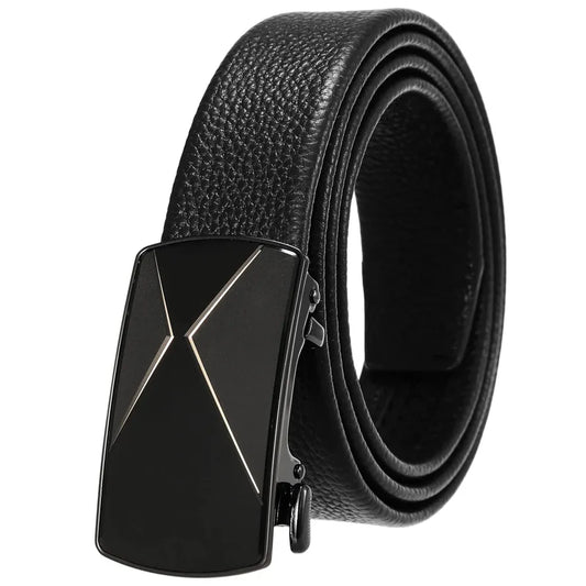 JMT-271050 First Layer Automatic Buckle Inner Wear Belt - Model LY36-24598-5