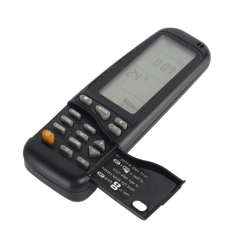 JMT-271370 Universal Air Conditioner Remote Control for Versatile Compatibility