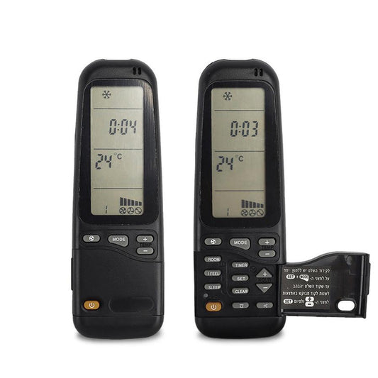 JMT-271370 Universal Air Conditioner Remote Control for Versatile Compatibility