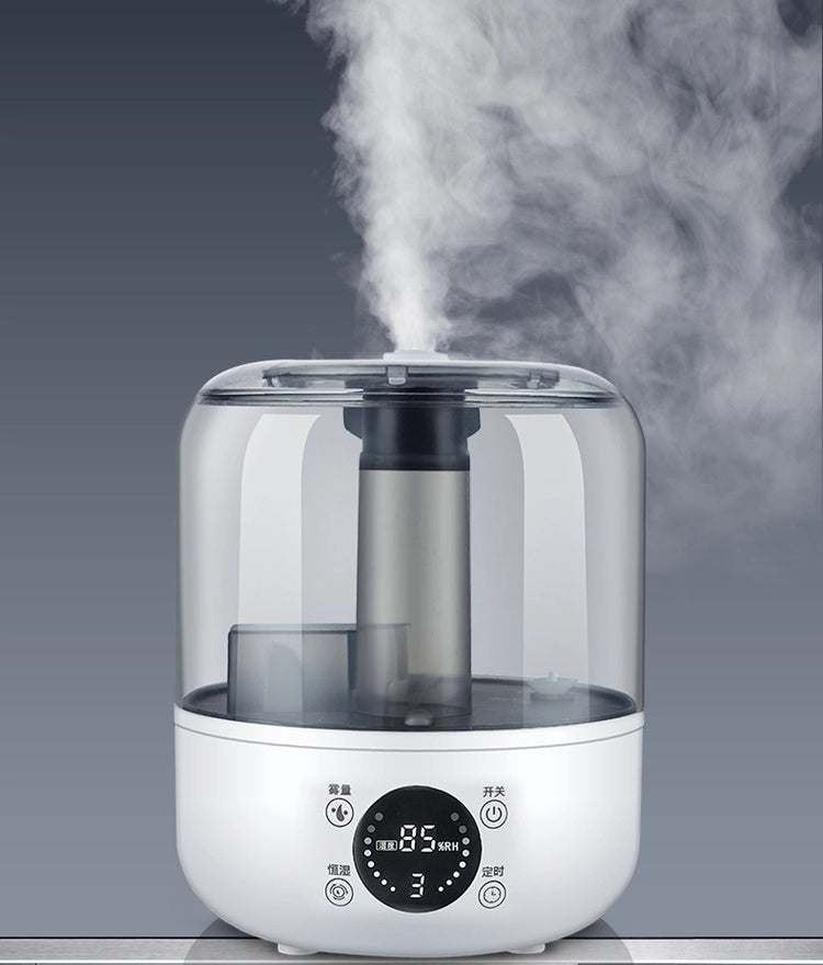 JMT-271434 Large-Capacity Aroma Diffuser with Remote Control – 2.5L Humidifier, 300ml/h Output, Low Noise