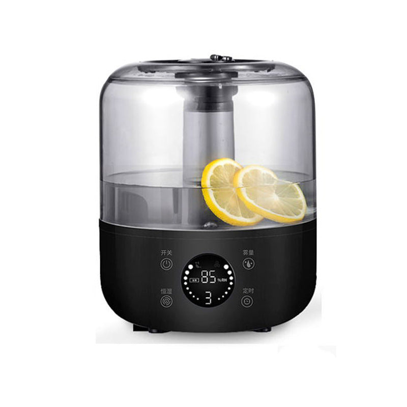 JMT-271434 Large-Capacity Aroma Diffuser with Remote Control – 2.5L Humidifier, 300ml/h Output, Low Noise