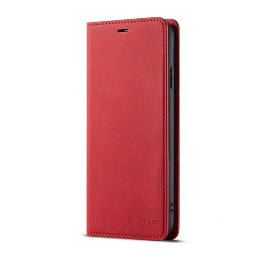 JMT-271626 Universal Clamshell Phone Case with Magnetic Suction for Apple and Samsung Devices