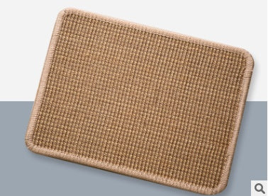 JMT-271754 Durable Sisal Cat Scratch Pad for Sofa Protection - Random Color Selection