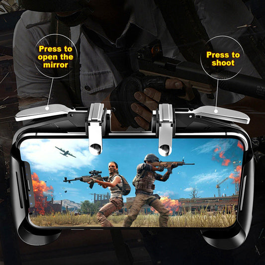 JMT-271754 Mobile Gaming Controller - Multifunctional Game Handle for Enhanced Gameplay Experience