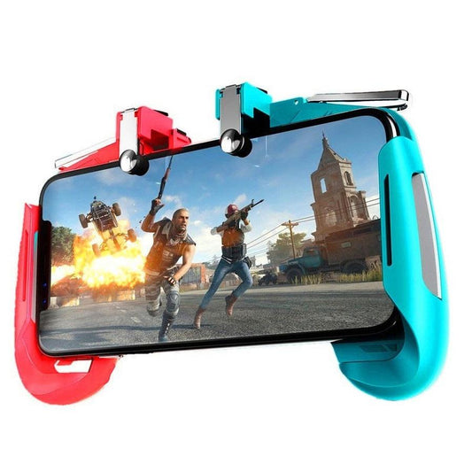 JMT-271754 Mobile Gaming Controller - Multifunctional Game Handle for Enhanced Gameplay Experience