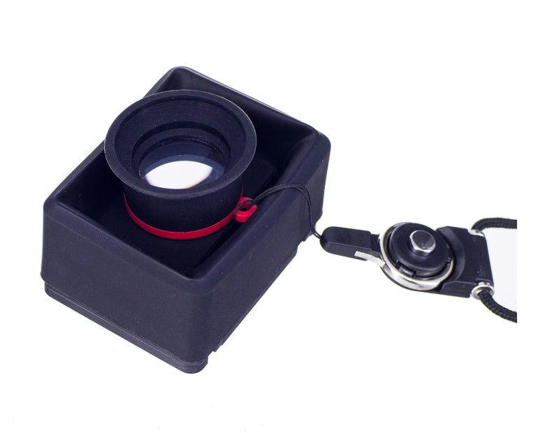 JMT-271818 3.2-Inch & 3.0-Inch SLR Micro Single Screen Magnified Viewfinder with Lanyard