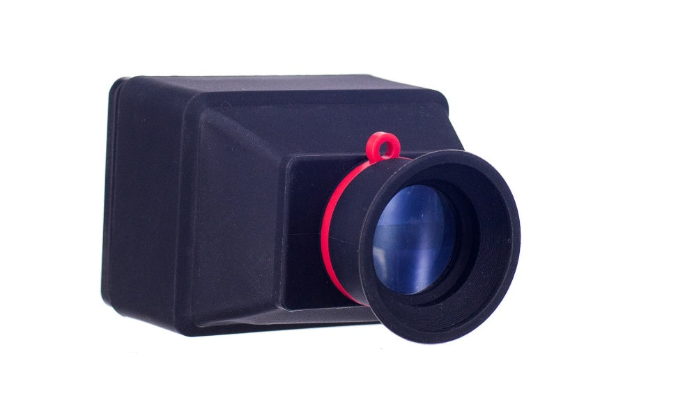 JMT-271818 3.2-Inch & 3.0-Inch SLR Micro Single Screen Magnified Viewfinder with Lanyard