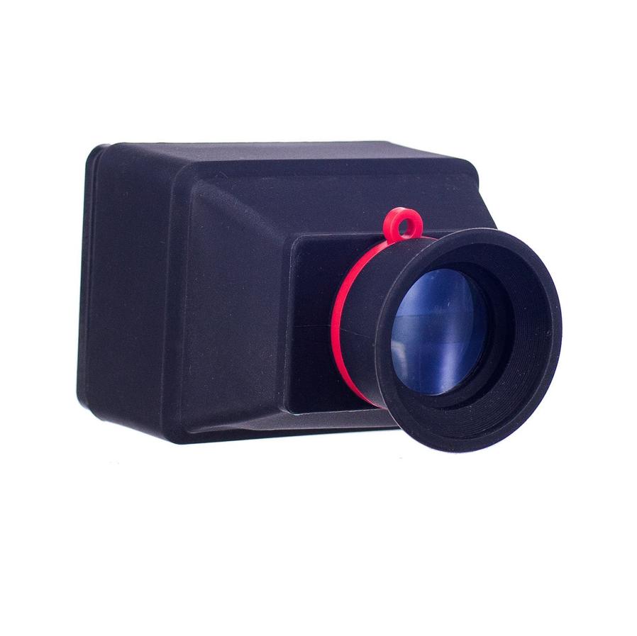 JMT-271818 3.2-Inch & 3.0-Inch SLR Micro Single Screen Magnified Viewfinder with Lanyard