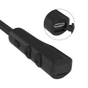 JMT-271946 Bluetooth Motorcycle Helmet Headset with Hands-free Microphone and Music Streaming