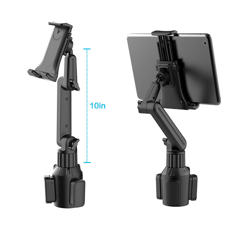 JMT-272138 Universal Car Tablet and Mobile Phone Holder for Cup Holders